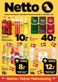 Netto Tilbud fra 06.09.2025 - Uge 37