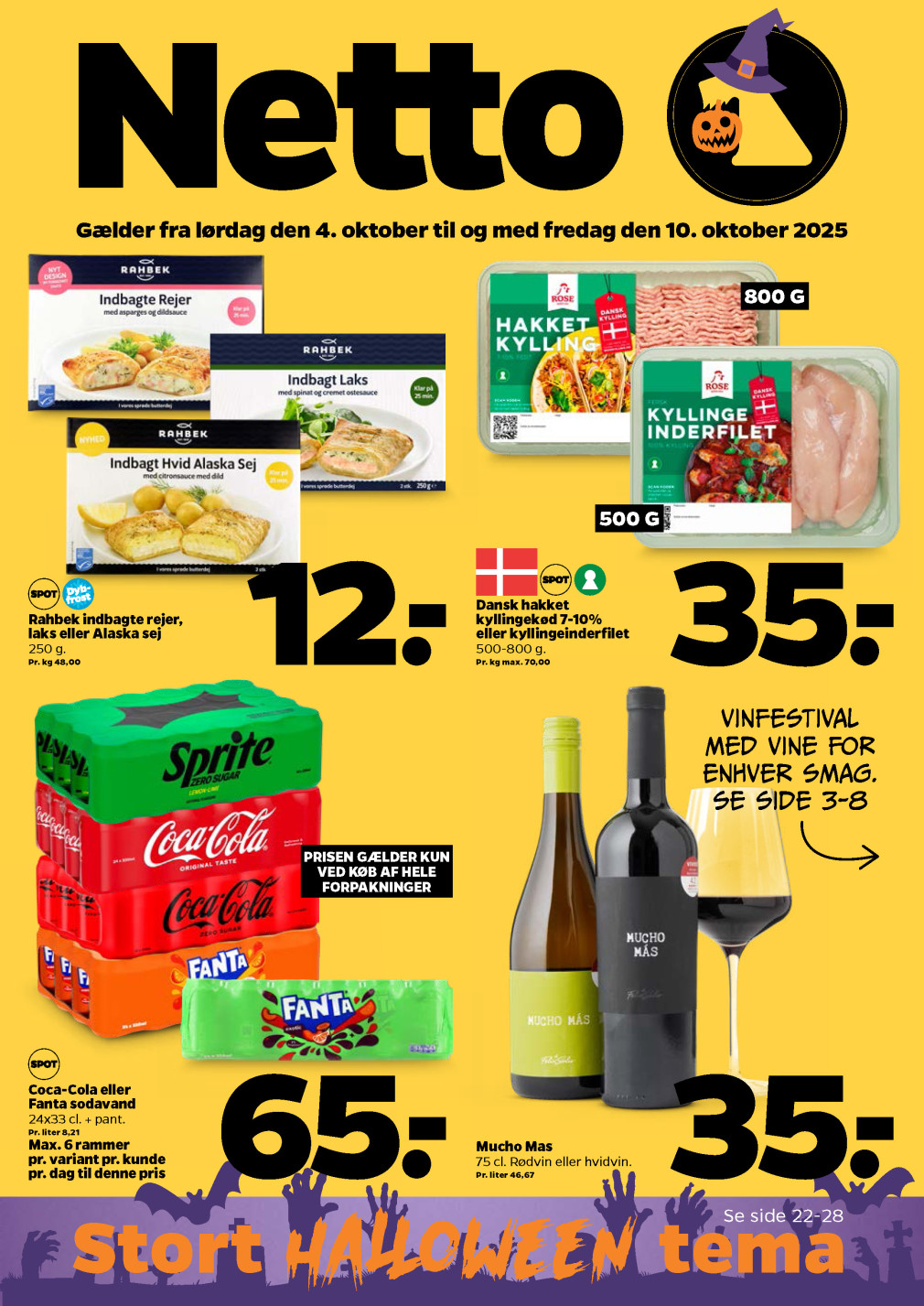 Netto tilbudsavis fra 04.10.2025 Side.1 