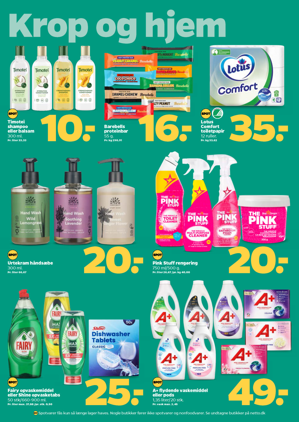 Netto tilbudsavis fra 04.10.2025 Side.34 