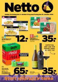 Netto Gyldig fra  til  (det samlede antal sider) - 43