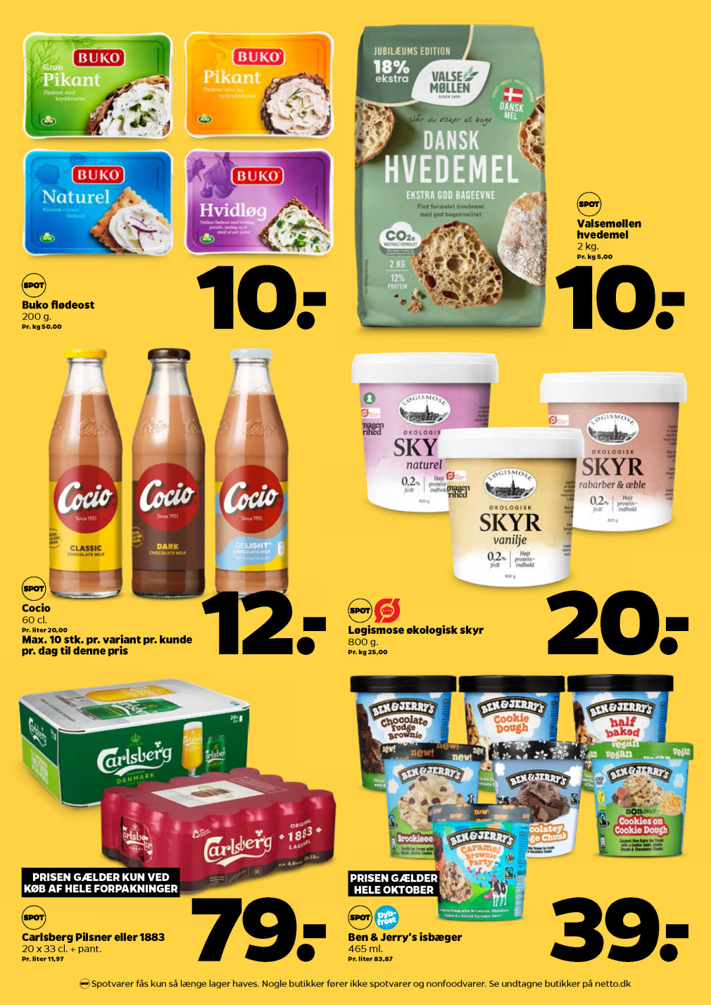 Netto tilbudsavis fra 11.10.2025 Side.2 