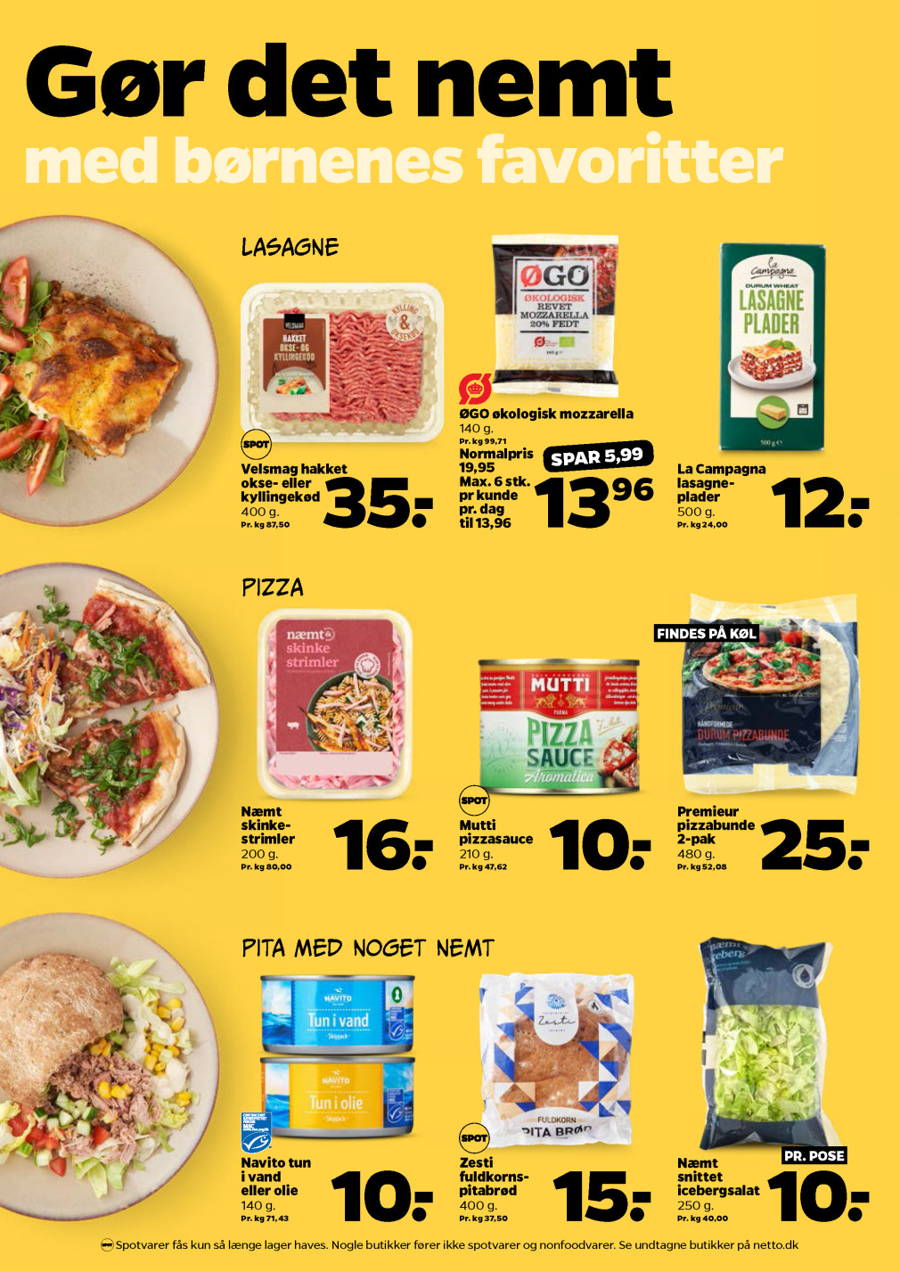 Netto tilbudsavis fra 11.10.2025 Side.3 