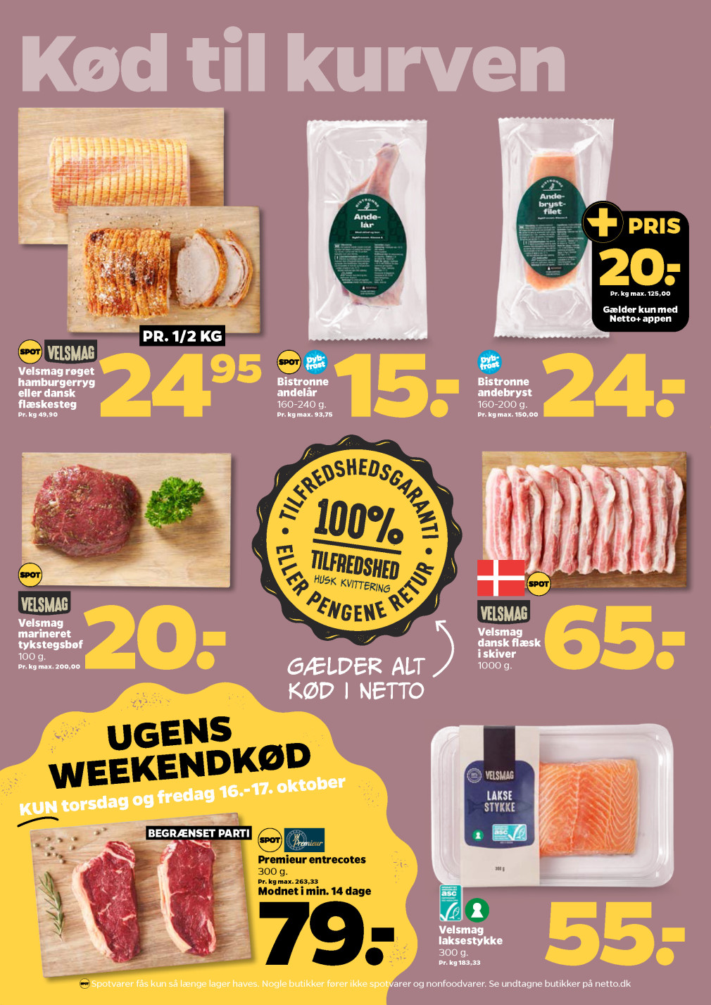 Netto tilbudsavis fra 11.10.2025 Side.6 