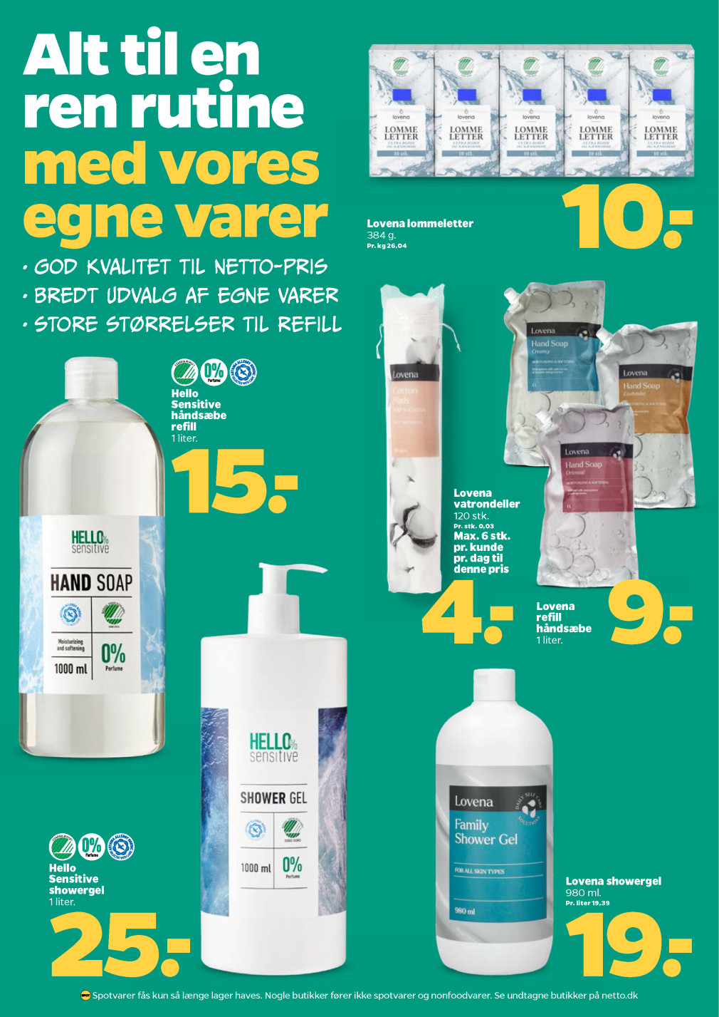 Netto tilbudsavis fra 11.10.2025 Side.26 