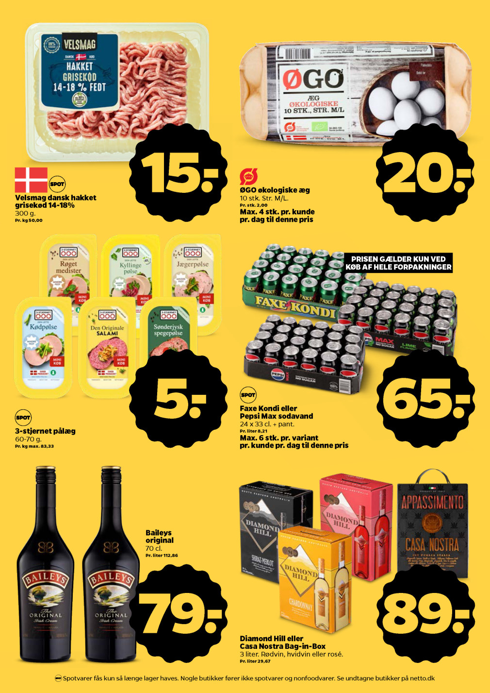 Netto tilbudsavis fra 18.10.2025 Side.2 