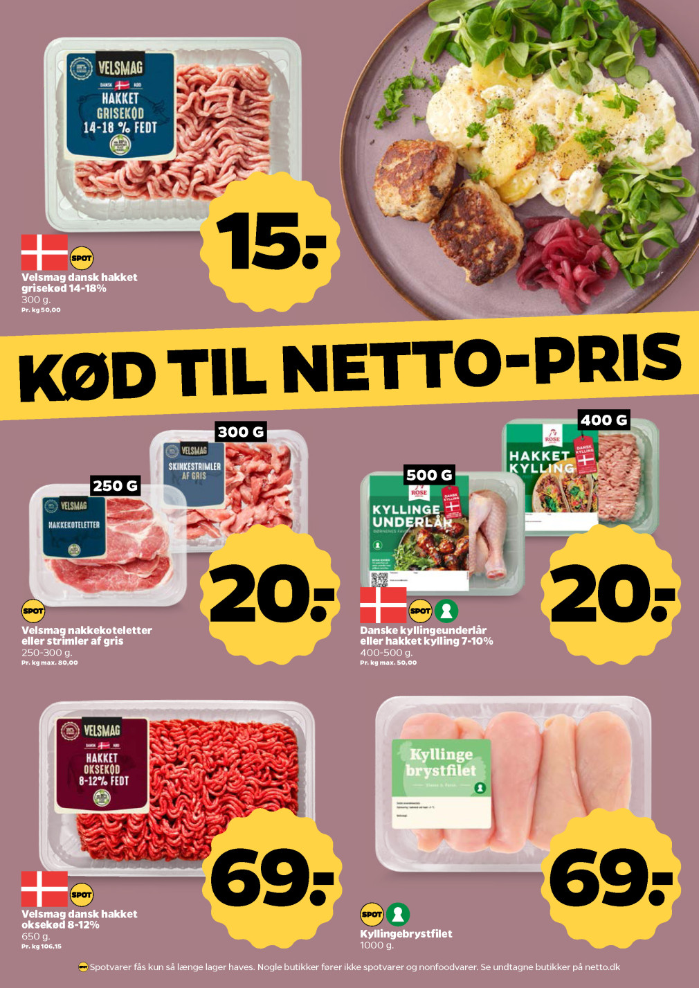 Netto tilbudsavis fra 18.10.2025 Side.10 
