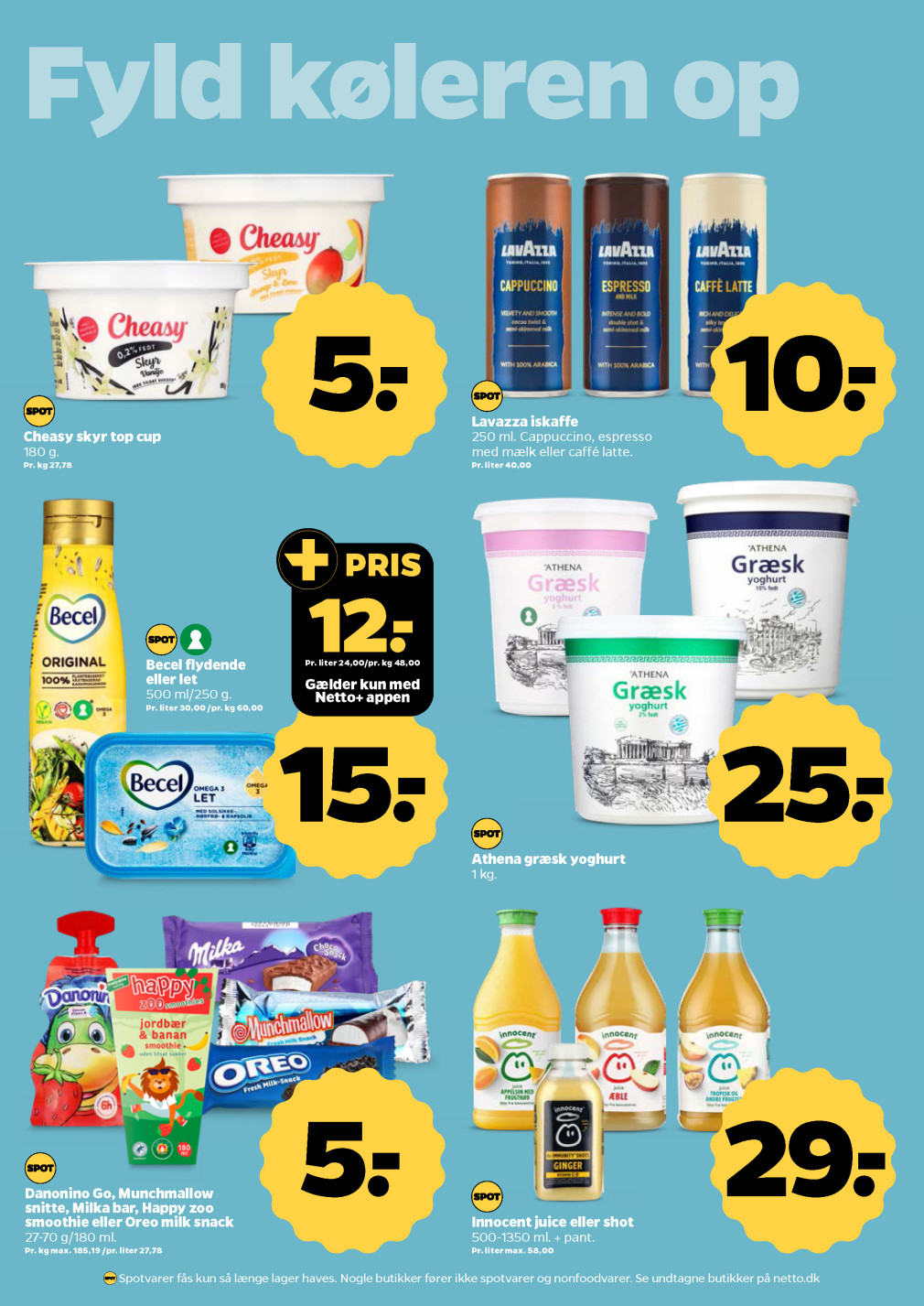 Netto tilbudsavis fra 18.10.2025 Side.13 