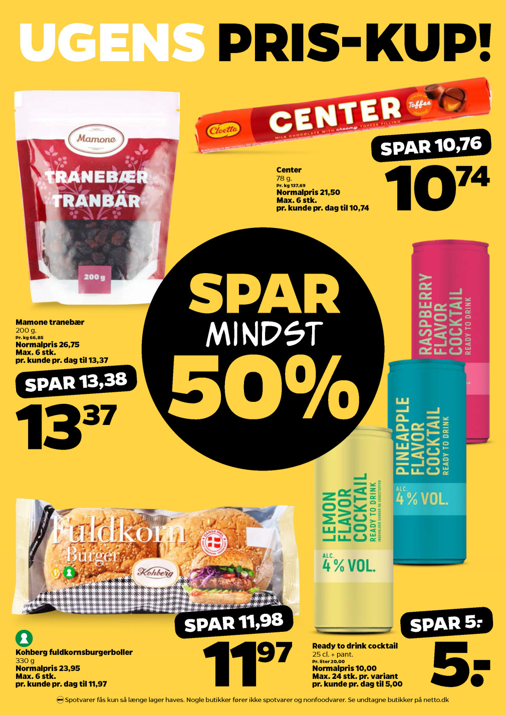Netto tilbudsavis fra 18.10.2025 Side.18 