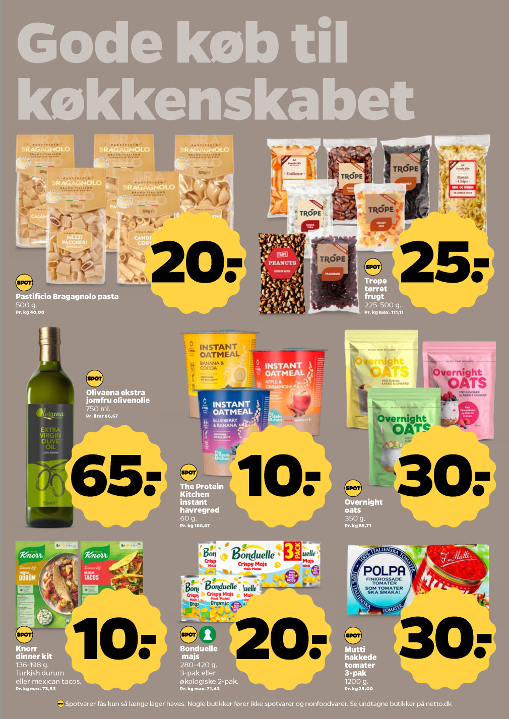 Netto tilbudsavis fra 18.10.2025 Side.20 