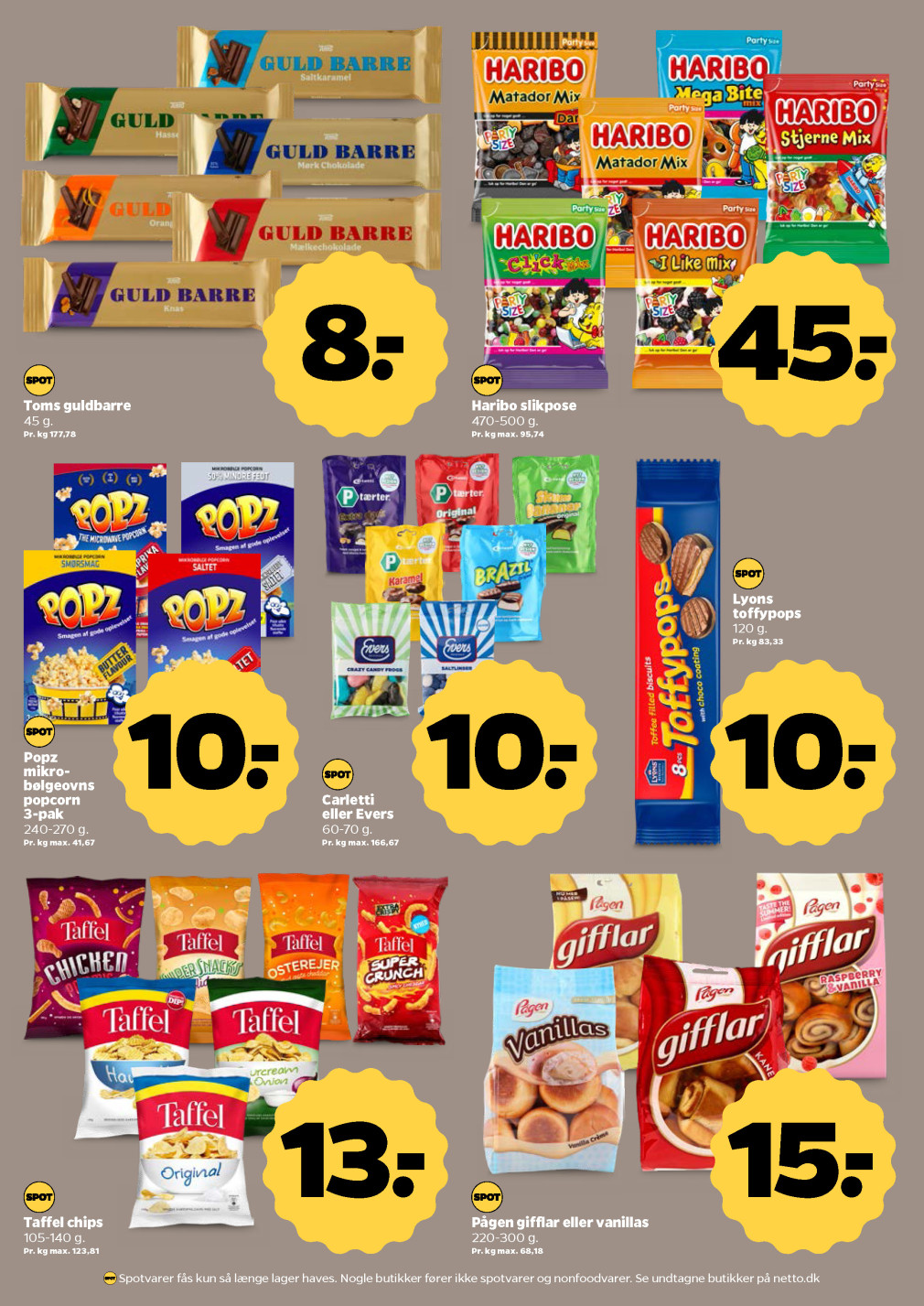 Netto tilbudsavis fra 18.10.2025 Side.21 
