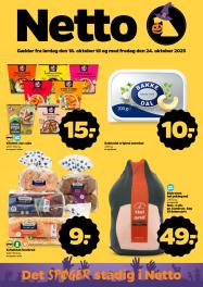 Netto tilbudsavis fra 18.10.2025 Side.1 
