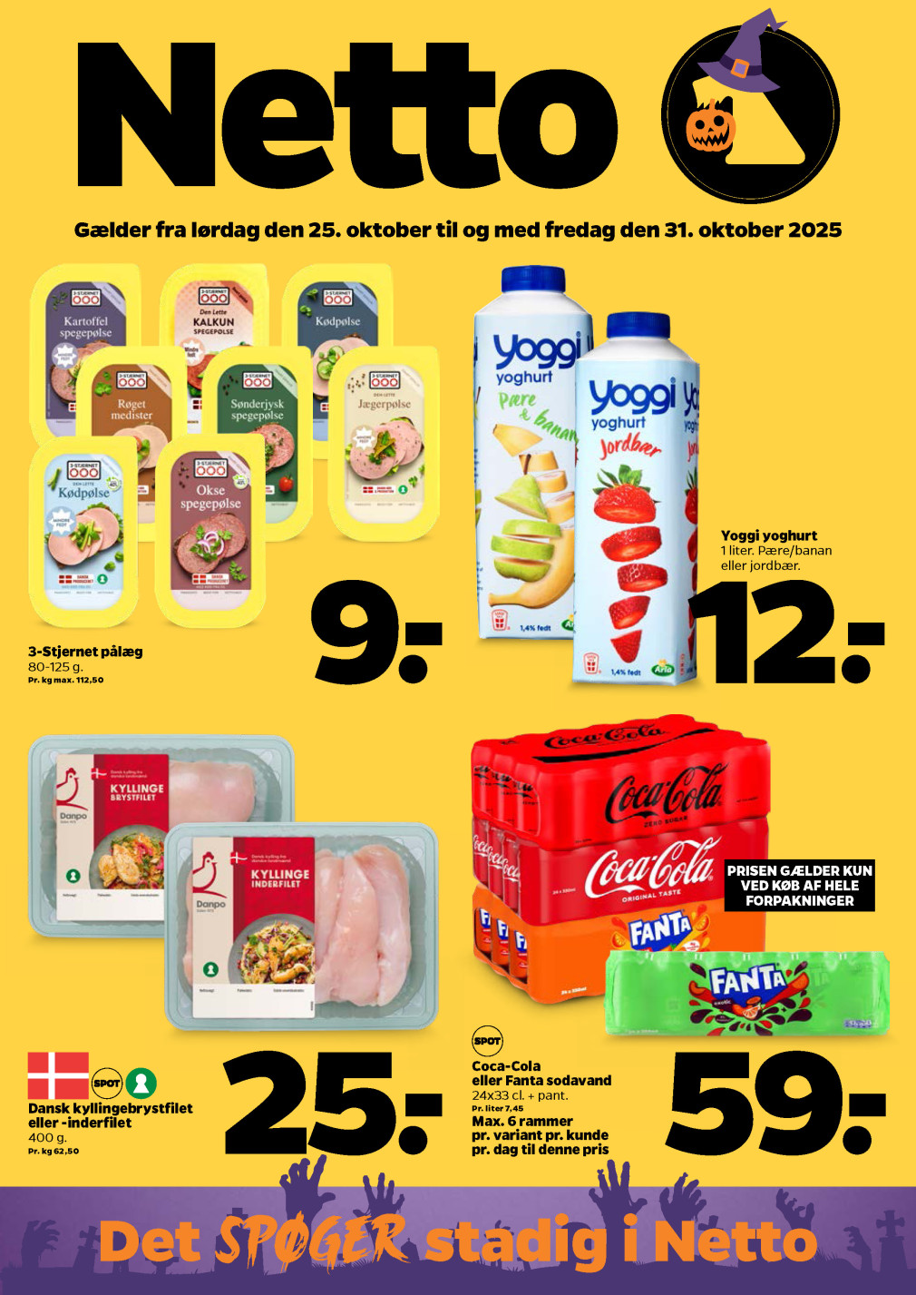 Netto tilbudsavis fra 25.10.2025 Side.1 