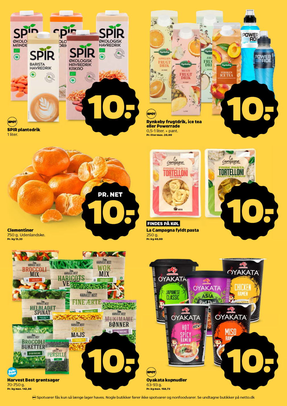 Netto tilbudsavis fra 25.10.2025 Side.2 