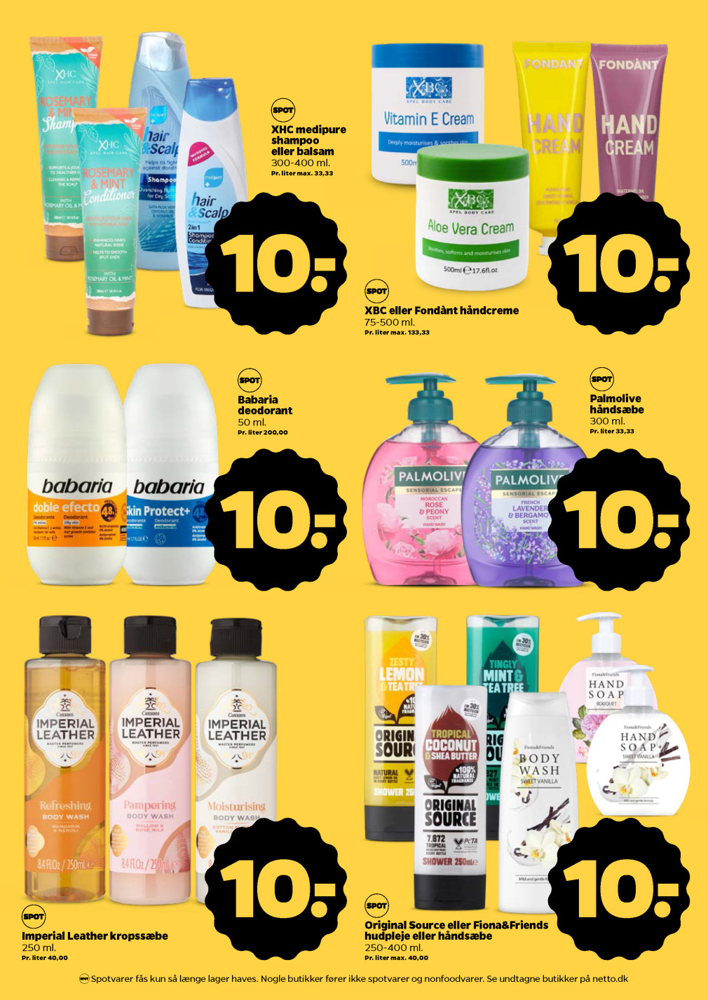 Netto tilbudsavis fra 25.10.2025 Side.3 