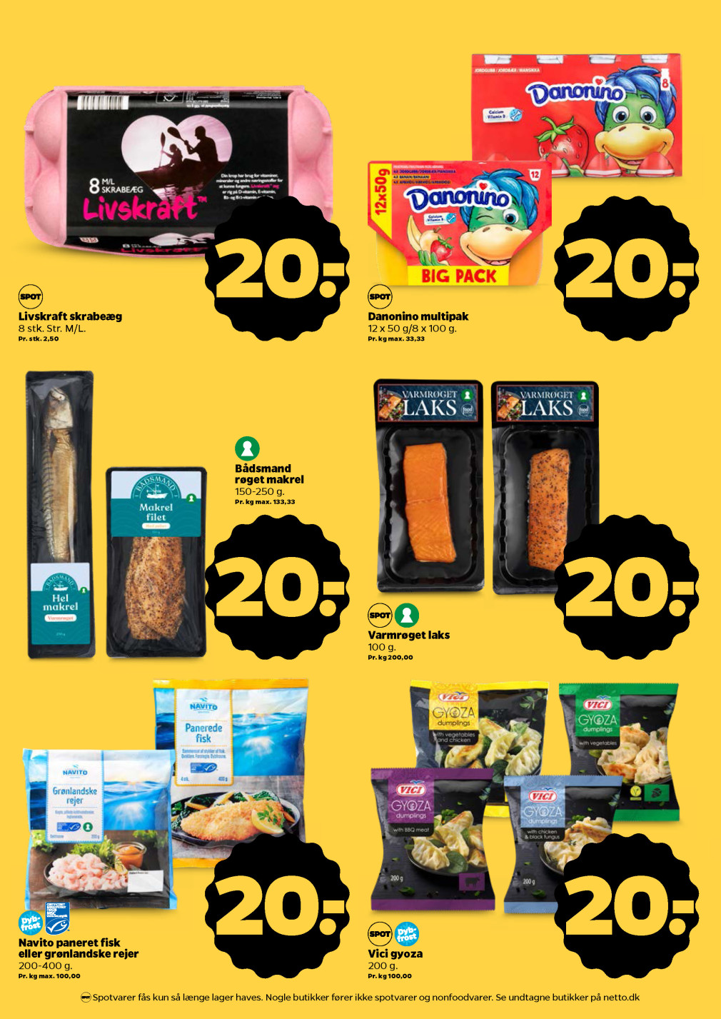 Netto tilbudsavis fra 25.10.2025 Side.4 