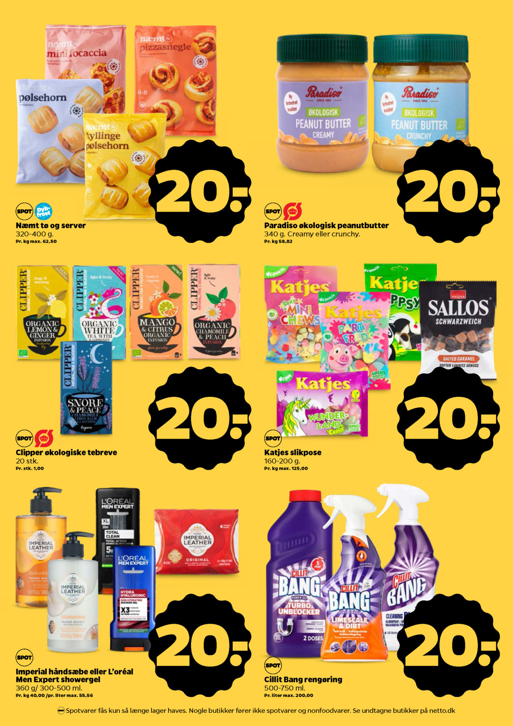 Netto tilbudsavis fra 25.10.2025 Side.5 