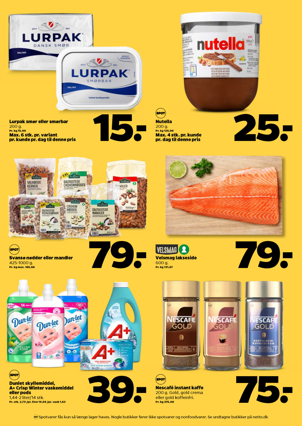 Netto tilbudsavis fra 25.10.2025 Side.6 