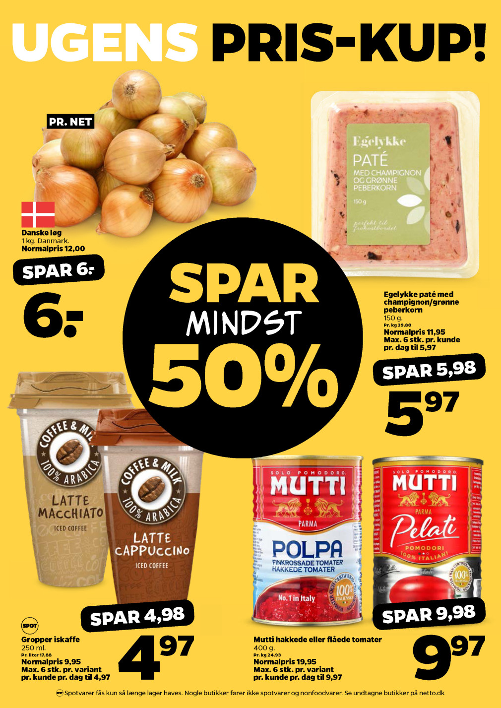 Netto tilbudsavis fra 25.10.2025 Side.8 