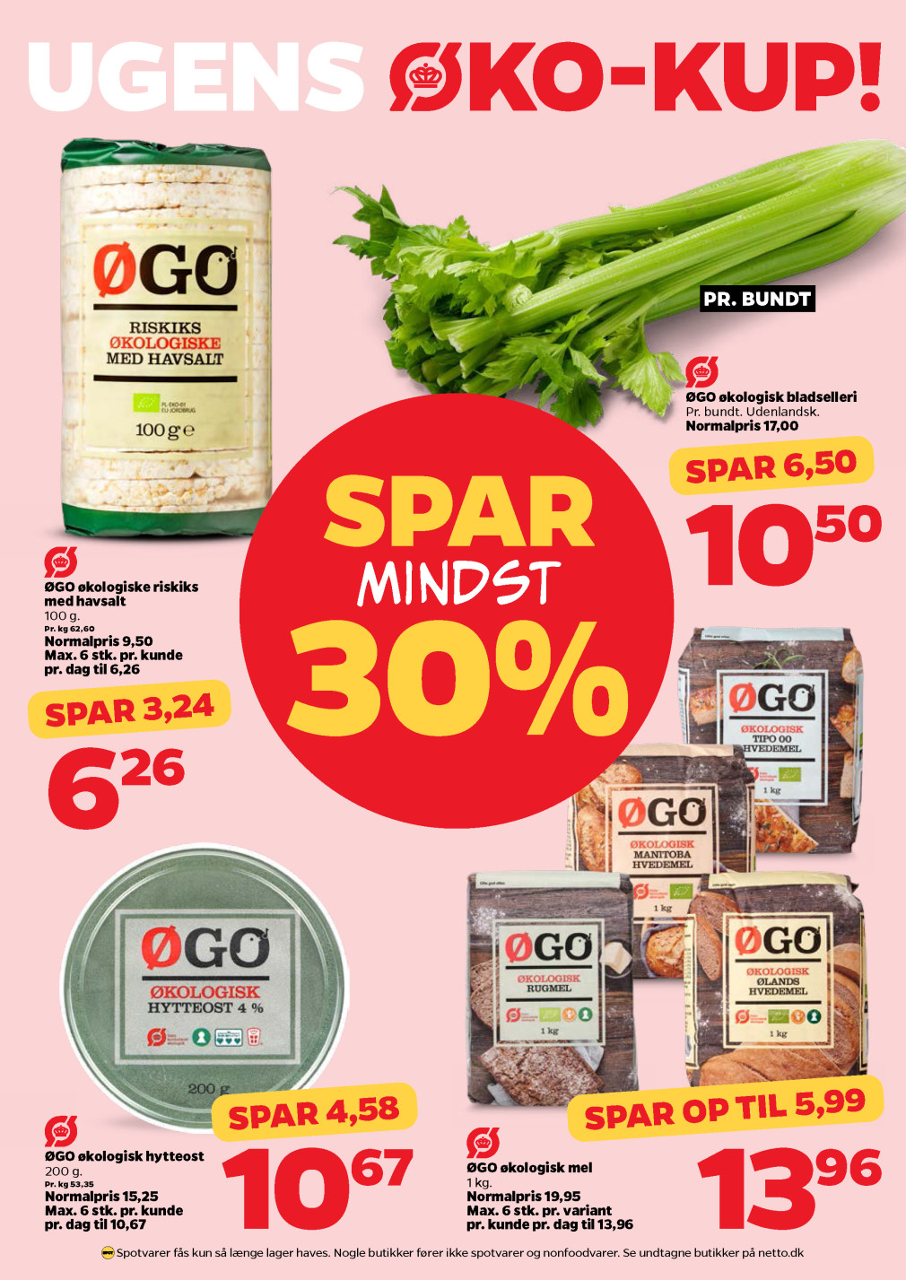 Netto tilbudsavis fra 25.10.2025 Side.9 