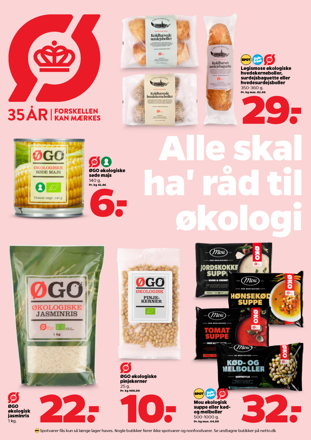 Netto tilbudsavis fra 25.10.2025 Side.10 