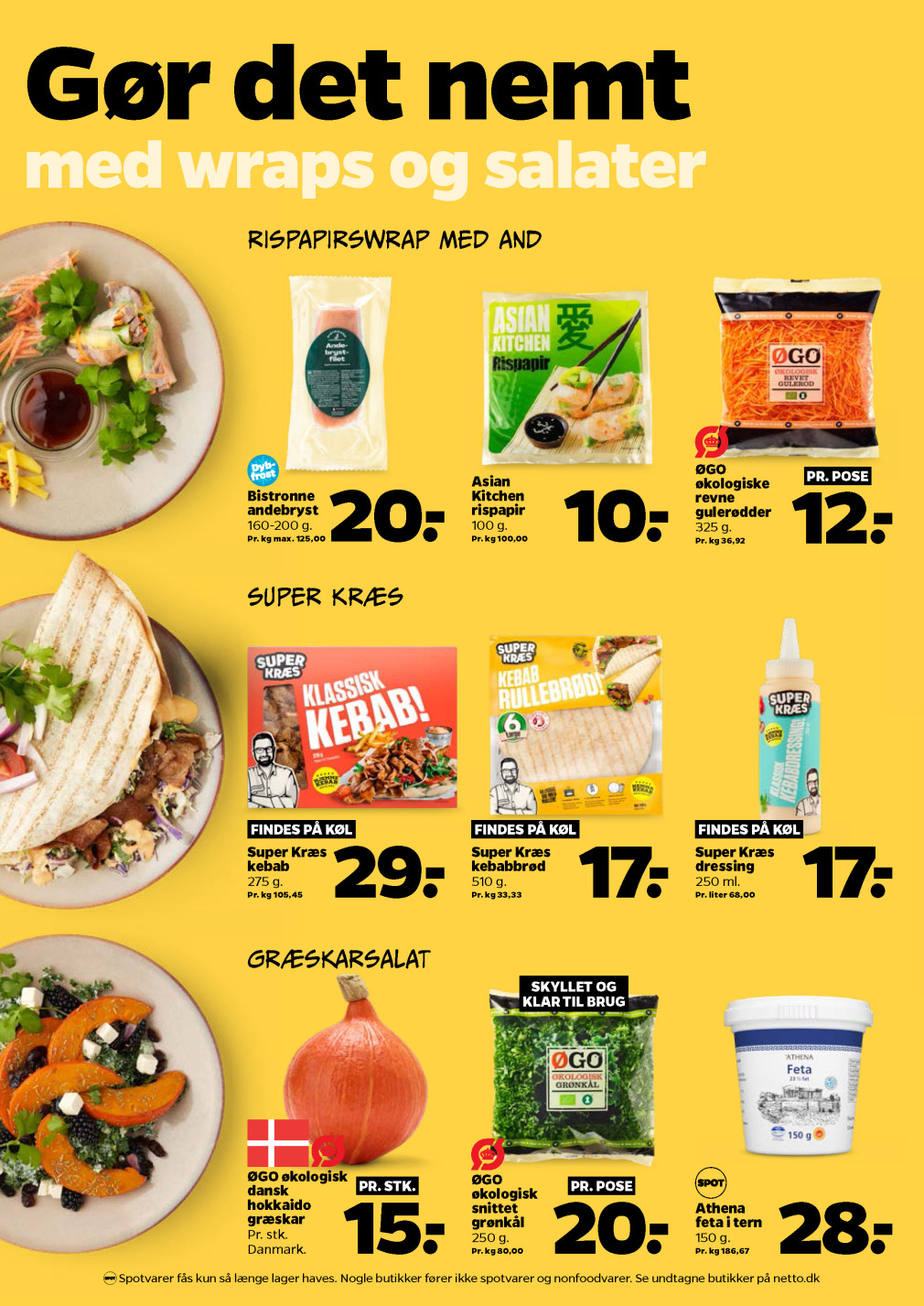 Netto tilbudsavis fra 25.10.2025 Side.11 