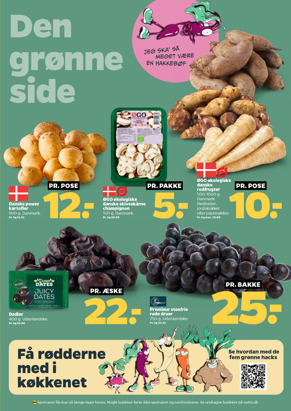 Netto tilbudsavis fra 25.10.2025 Side.13 