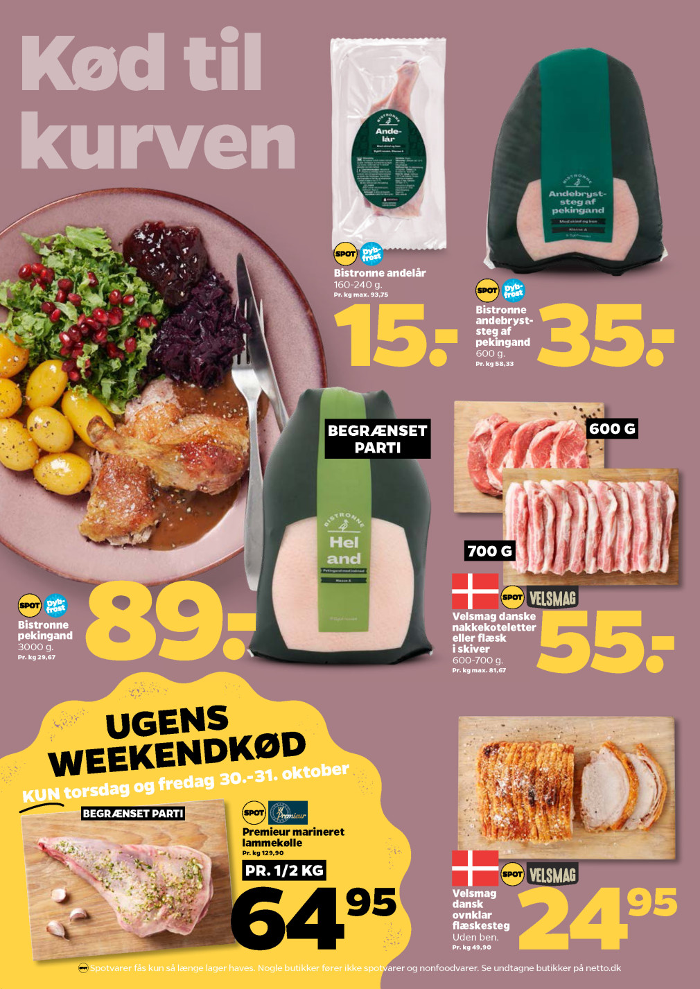 Netto tilbudsavis fra 25.10.2025 Side.14 