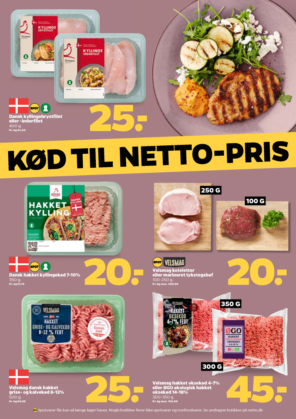 Netto tilbudsavis fra 25.10.2025 Side.15 
