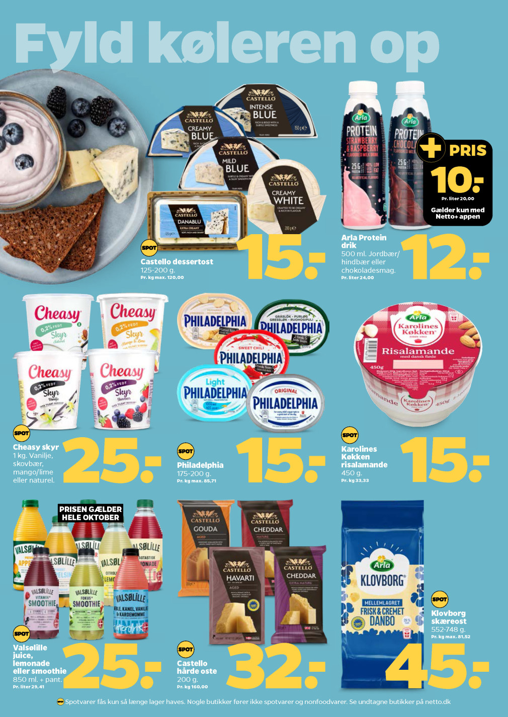 Netto tilbudsavis fra 25.10.2025 Side.18 