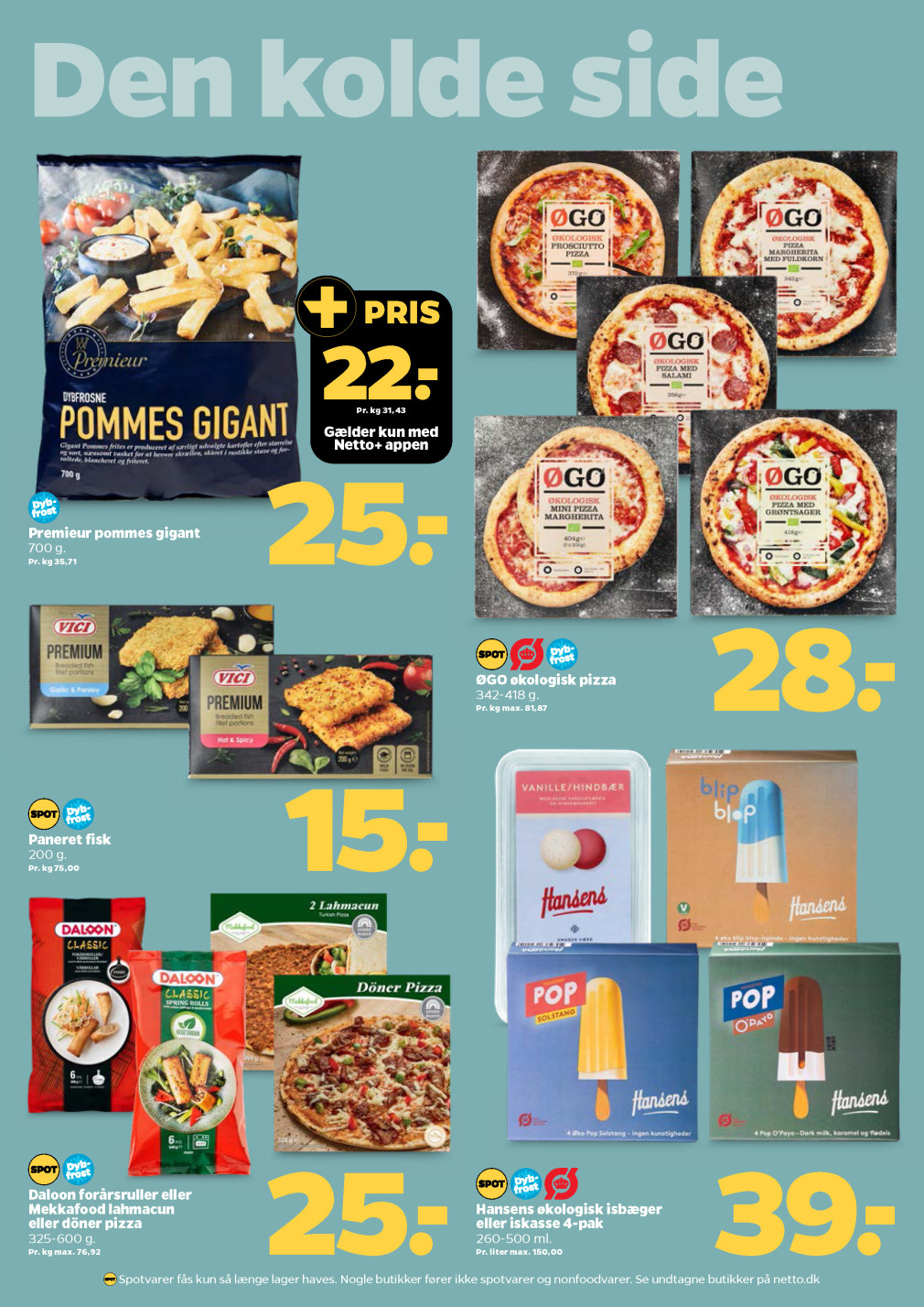 Netto tilbudsavis fra 25.10.2025 Side.21 