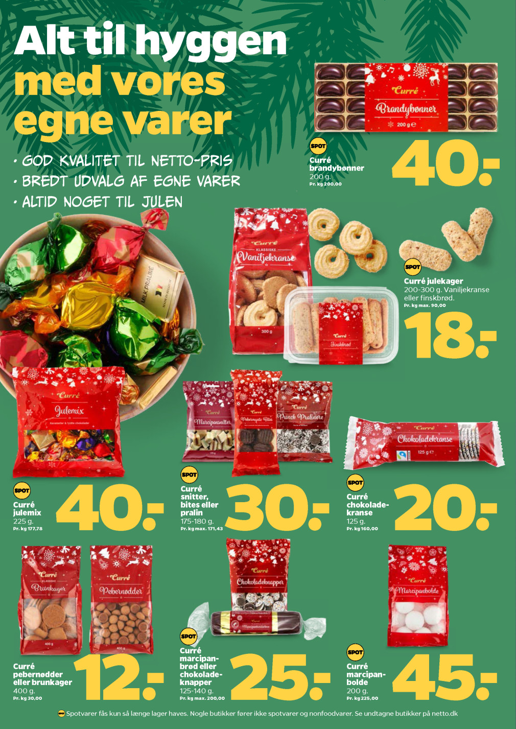 Netto tilbudsavis fra 25.10.2025 Side.22 