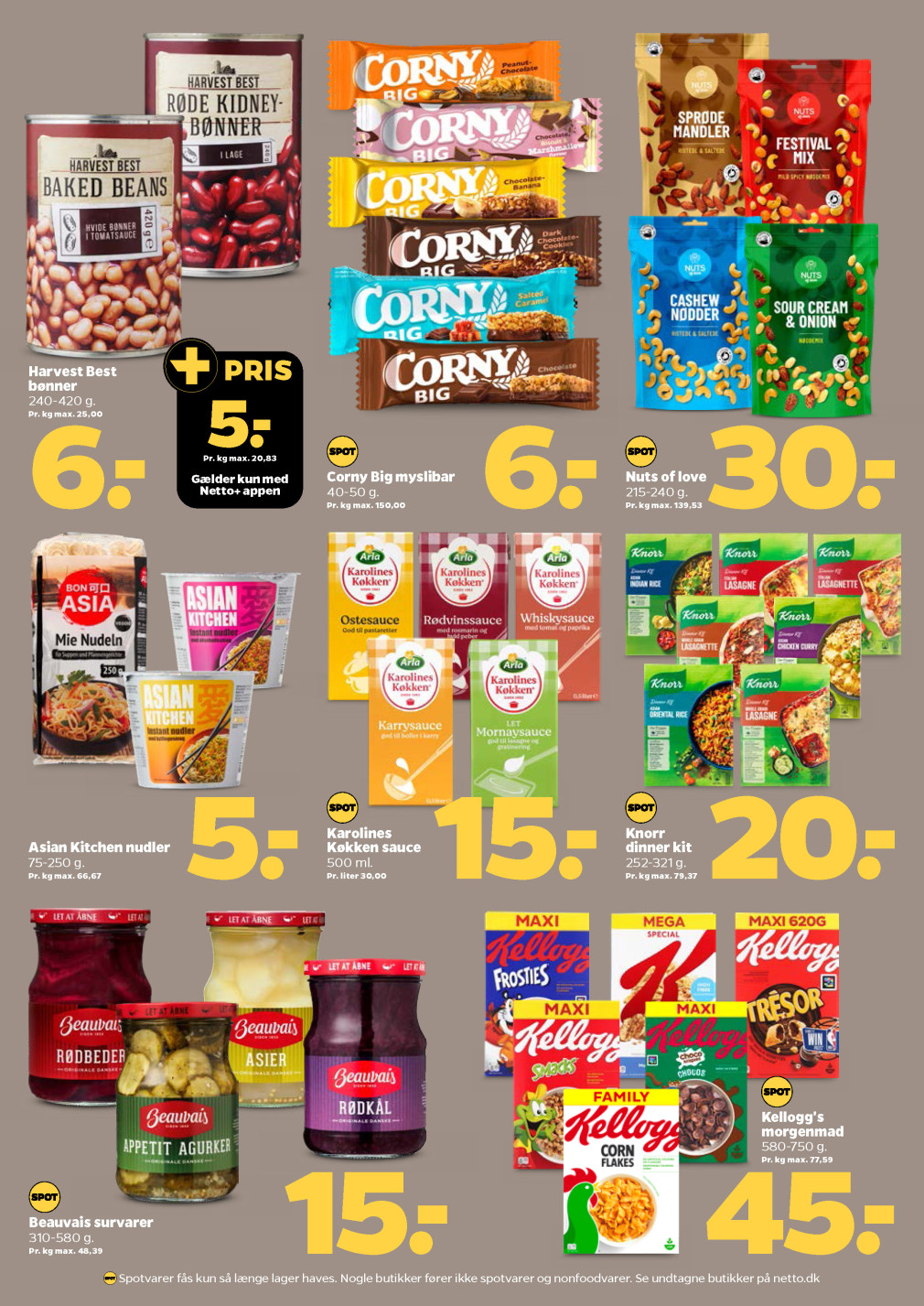 Netto tilbudsavis fra 25.10.2025 Side.25 