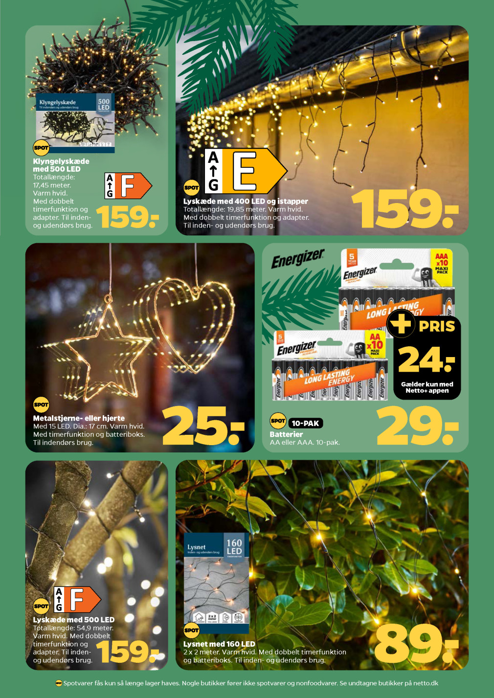 Netto tilbudsavis fra 25.10.2025 Side.33 