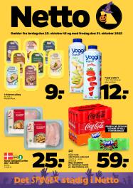 Netto tilbudsavis fra 25.10.2025 Side.1 