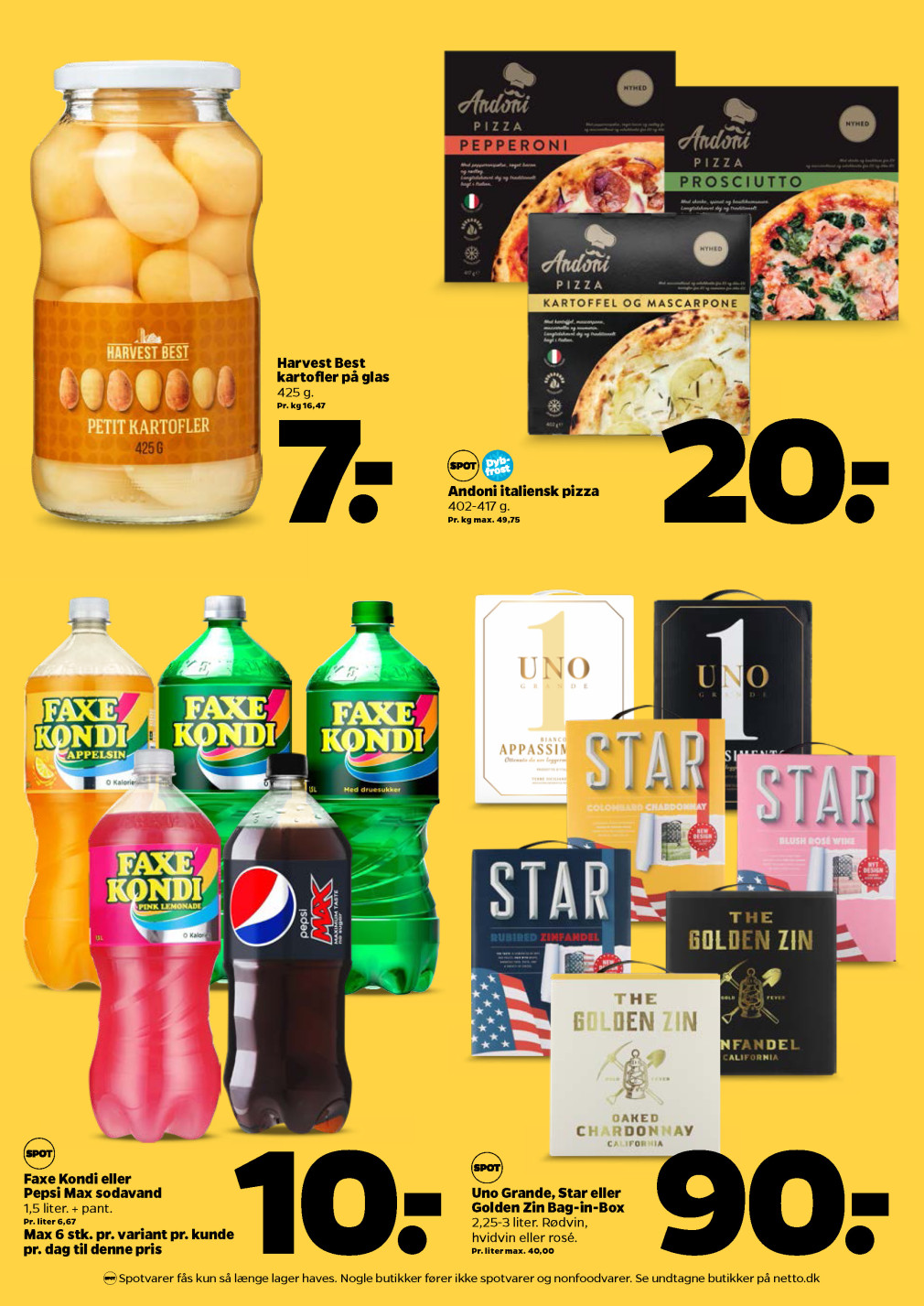 Netto tilbudsavis fra 01.11.2025 Side.3 