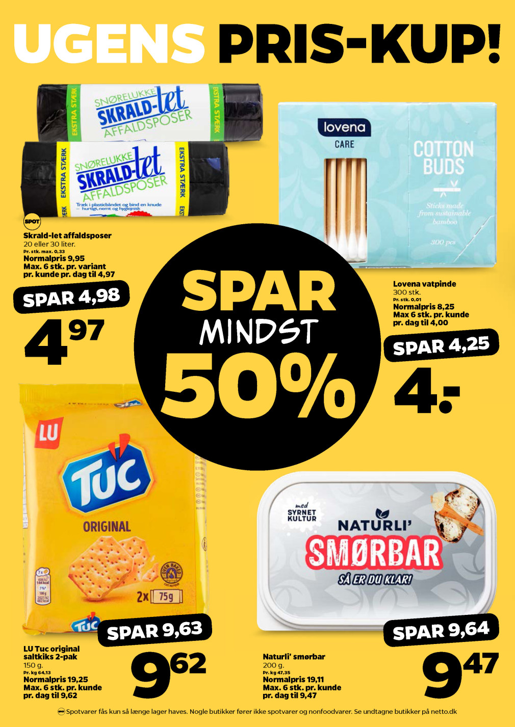 Netto tilbudsavis fra 01.11.2025 Side.19 