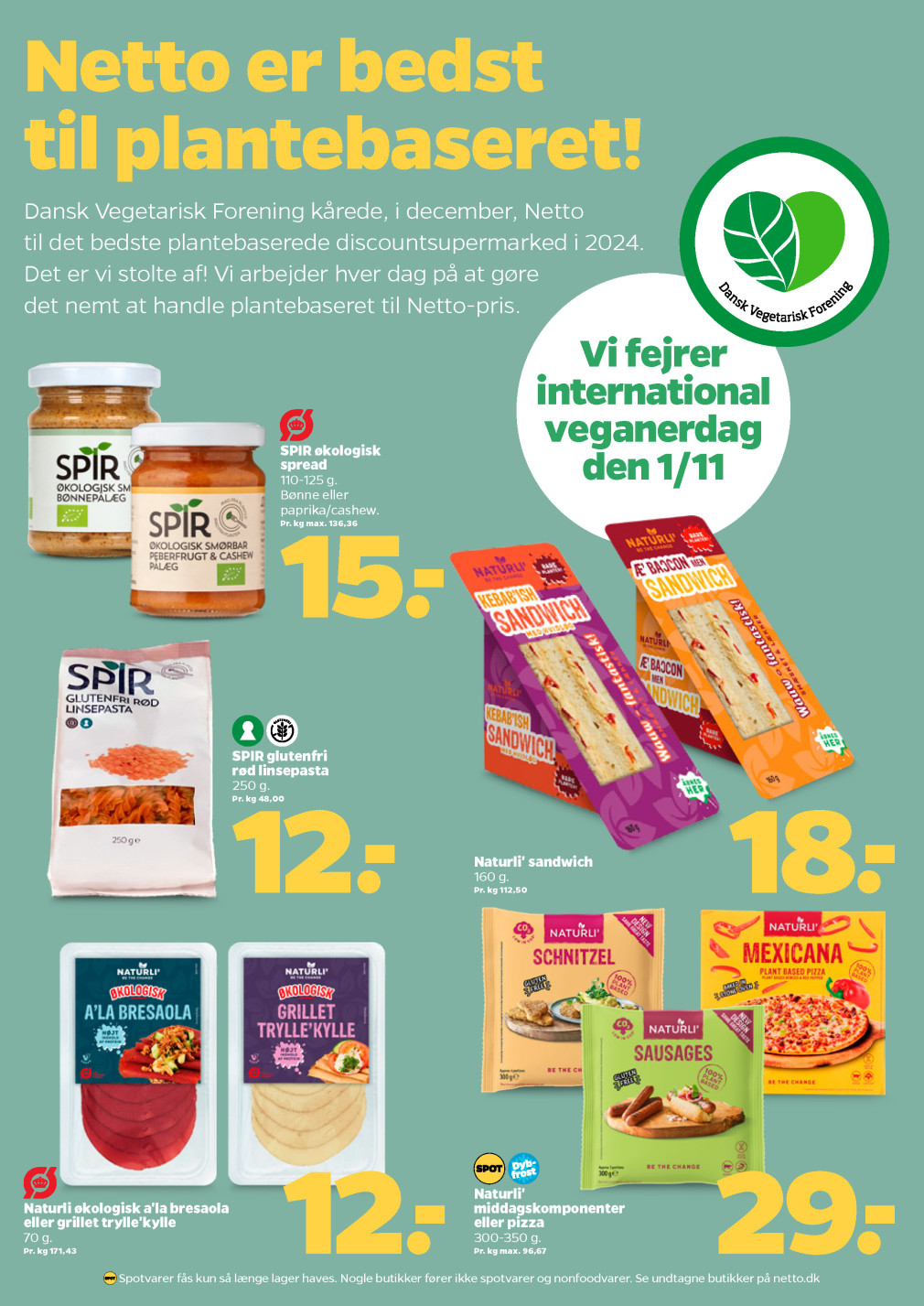 Netto tilbudsavis fra 01.11.2025 Side.20 
