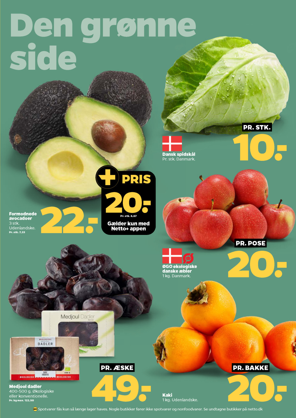 Netto tilbudsavis fra 01.11.2025 Side.21 