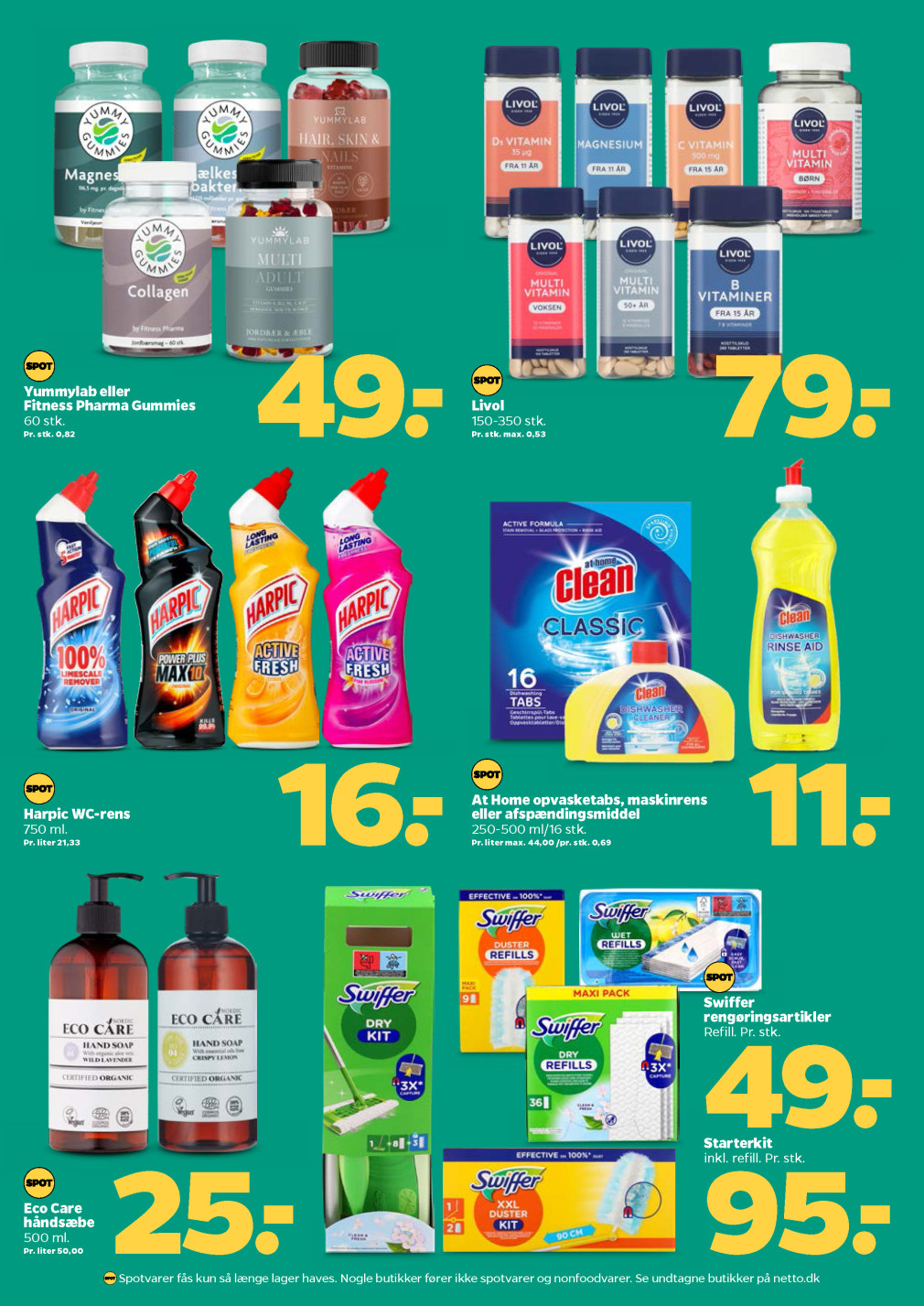 Netto tilbudsavis fra 01.11.2025 Side.33 