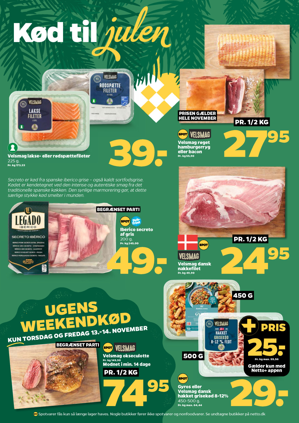 Netto tilbudsavis fra 08.11.2025 Side.7 