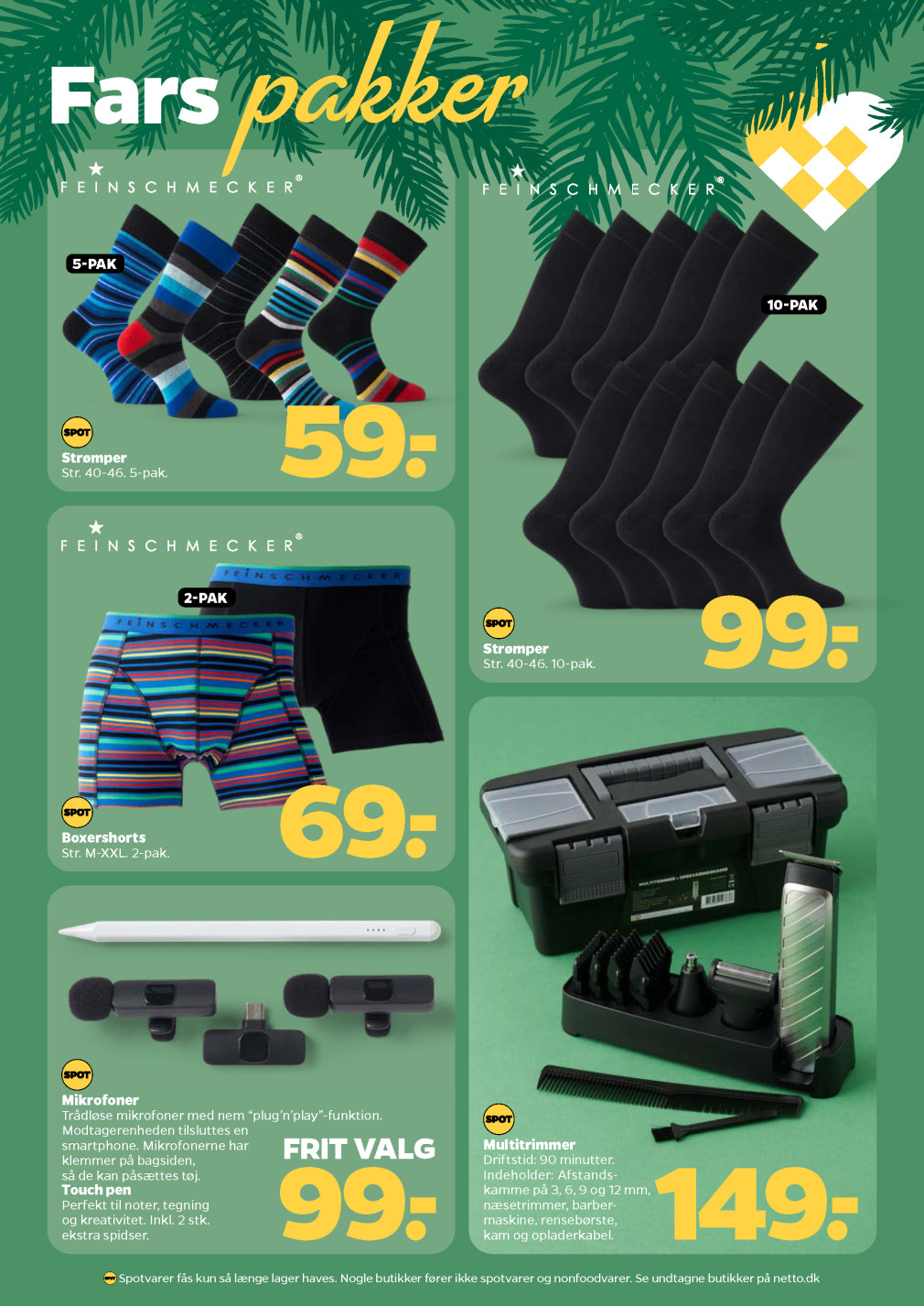 Netto tilbudsavis fra 22.11.2025 Side.36 