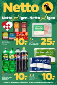 Netto Gyldig fra  til  (det samlede antal sider) - 44
