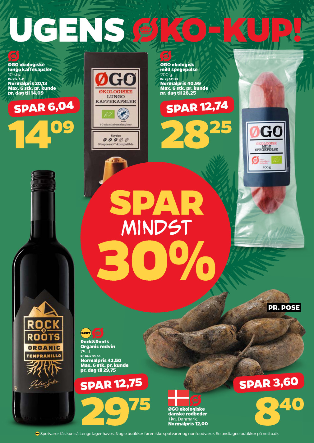 Netto tilbudsavis fra 29.11.2025 Side.16 