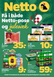 Netto Tilbud fra 29.11.2025 - Uge 49