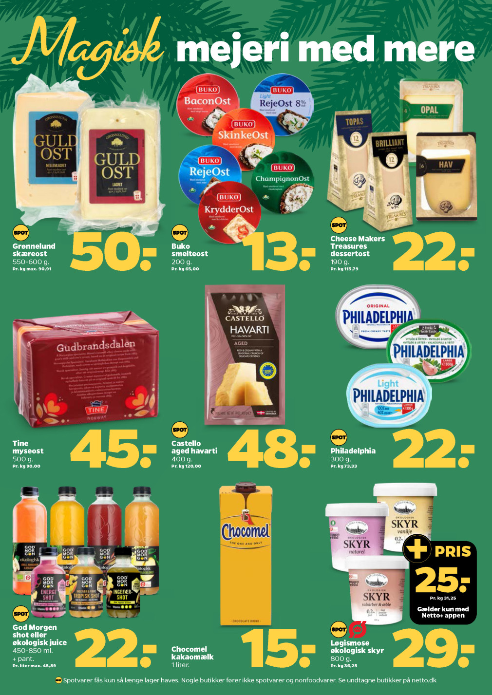 Netto tilbudsavis fra 06.12.2025 Side.16 