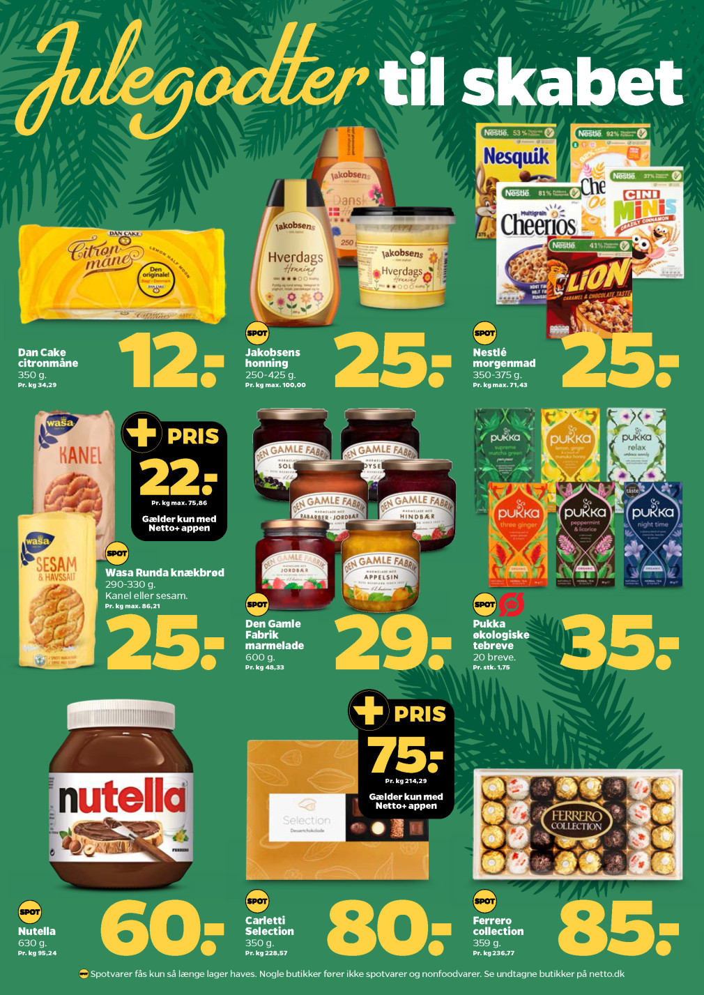 Netto tilbudsavis fra 06.12.2025 Side.22 