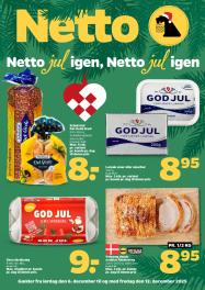 Netto Tilbud fra 06.12.2025 - Uge 50