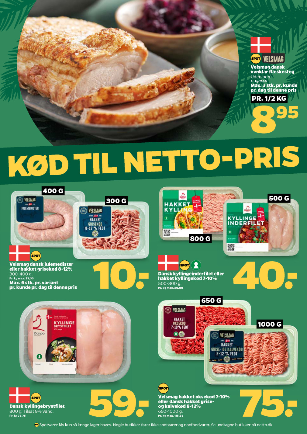 Netto tilbudsavis fra 13.12.2025 Side.7 