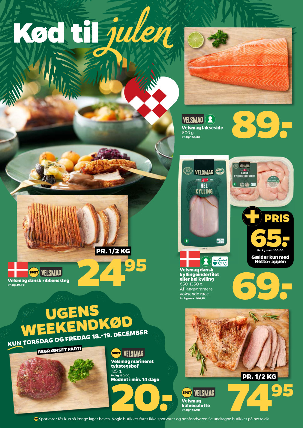 Netto tilbudsavis fra 13.12.2025 Side.8 