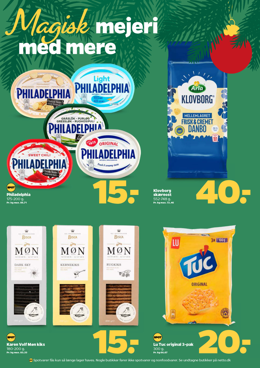 Netto tilbudsavis fra 13.12.2025 Side.12 